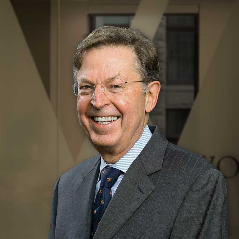 Portrait of Director Christopher Leich