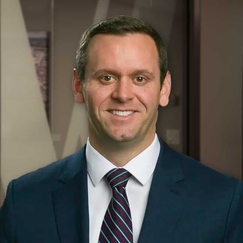 Portrait of Portfolio Manager James Garrett