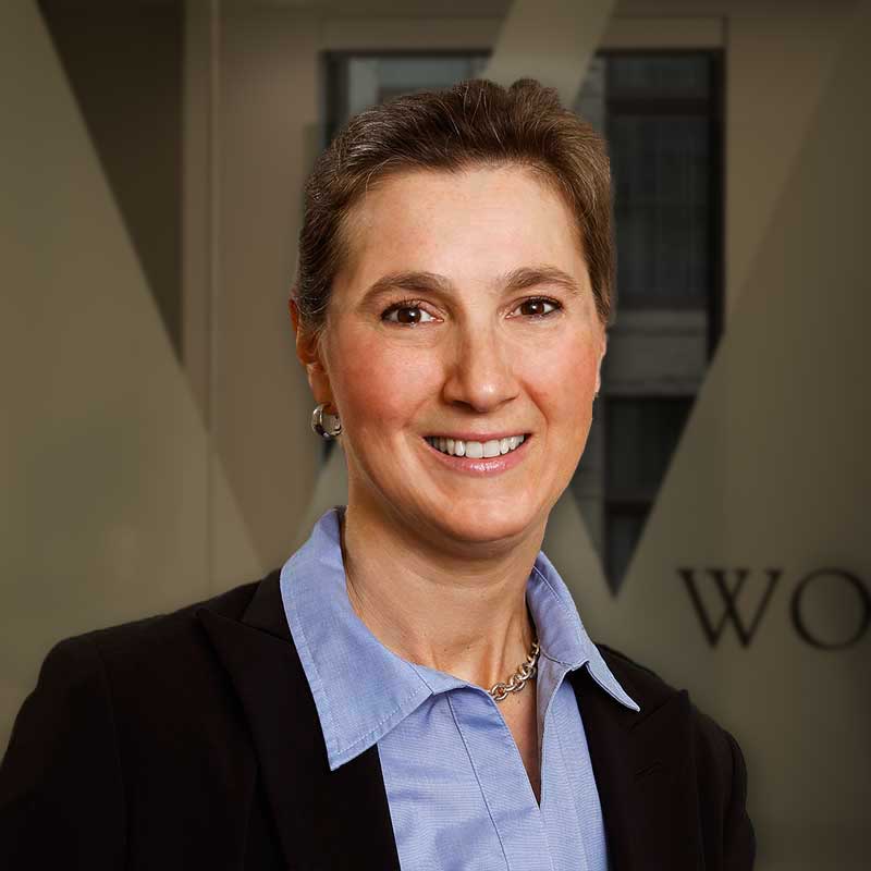 Portrait of Portfolio Manager Lisa Supple