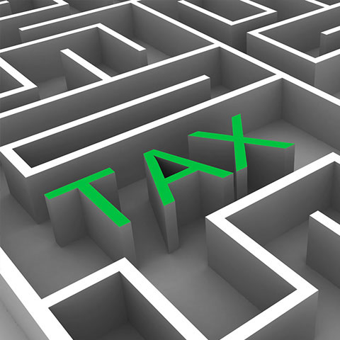 Tax Update: Corporate income taxes are not direct taxes