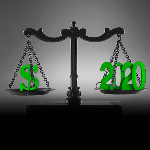 Tax update spring 2020: stimulus money is actually a prepayment of a 2020 tax credit