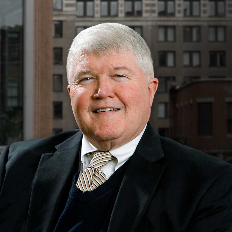 Portrait of Portfolio Manager Tom Stakem